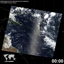 Level 1B Image at: 0000 UTC