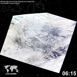 Level 1B Image at: 0615 UTC