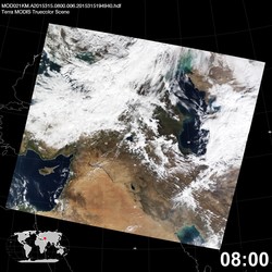 Level 1B Image at: 0800 UTC