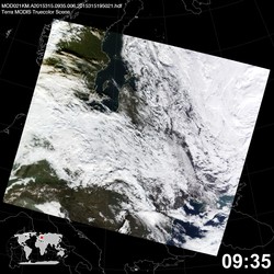 Level 1B Image at: 0935 UTC