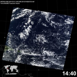 Level 1B Image at: 1440 UTC