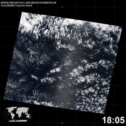 Level 1B Image at: 1805 UTC