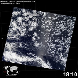 Level 1B Image at: 1810 UTC