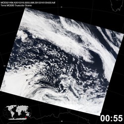 Level 1B Image at: 0055 UTC