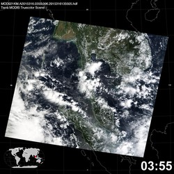 Level 1B Image at: 0355 UTC