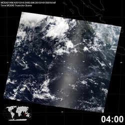 Level 1B Image at: 0400 UTC