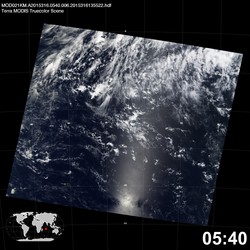 Level 1B Image at: 0540 UTC