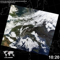 Level 1B Image at: 1020 UTC