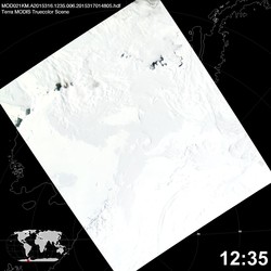 Level 1B Image at: 1235 UTC