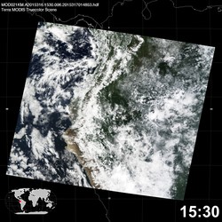 Level 1B Image at: 1530 UTC