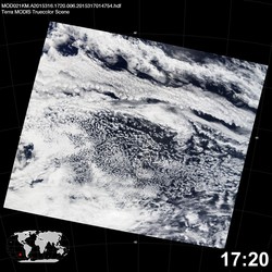 Level 1B Image at: 1720 UTC