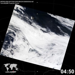 Level 1B Image at: 0450 UTC