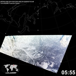 Level 1B Image at: 0555 UTC