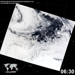 Level 1B Image at: 0630 UTC