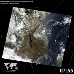 Level 1B Image at: 0755 UTC