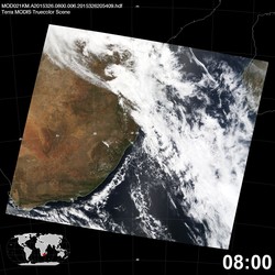 Level 1B Image at: 0800 UTC