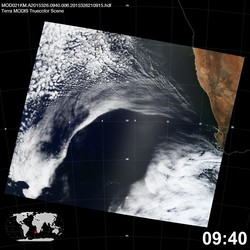 Level 1B Image at: 0940 UTC