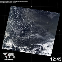 Level 1B Image at: 1245 UTC