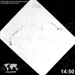 Level 1B Image at: 1450 UTC