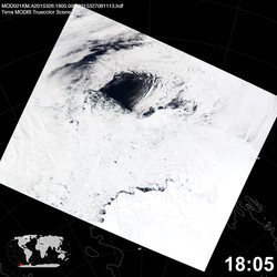 Level 1B Image at: 1805 UTC