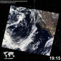 Level 1B Image at: 1915 UTC