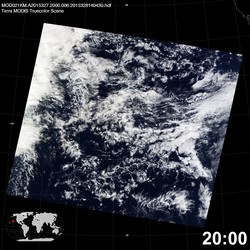 Level 1B Image at: 2000 UTC