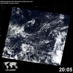 Level 1B Image at: 2005 UTC