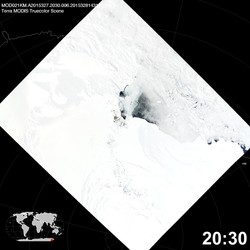 Level 1B Image at: 2030 UTC