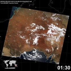 Level 1B Image at: 0130 UTC