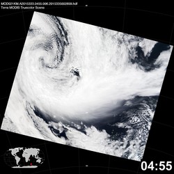 Level 1B Image at: 0455 UTC