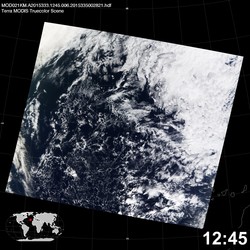 Level 1B Image at: 1245 UTC