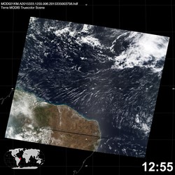 Level 1B Image at: 1255 UTC