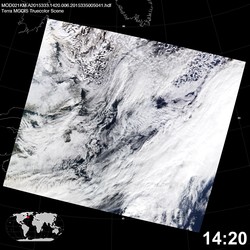 Level 1B Image at: 1420 UTC