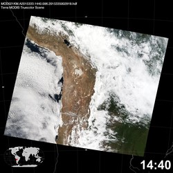 Level 1B Image at: 1440 UTC