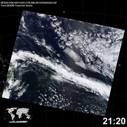 Level 1B Image at: 2120 UTC