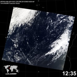 Level 1B Image at: 1235 UTC