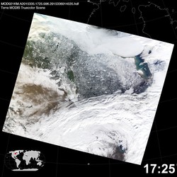 Level 1B Image at: 1725 UTC