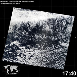 Level 1B Image at: 1740 UTC