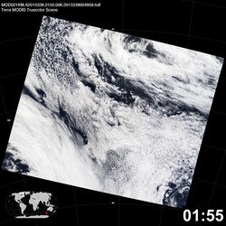 Level 1B Image at: 0155 UTC