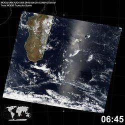 Level 1B Image at: 0645 UTC