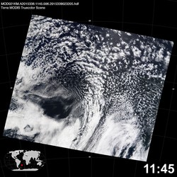 Level 1B Image at: 1145 UTC