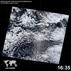 Level 1B Image at: 1635 UTC