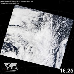 Level 1B Image at: 1825 UTC