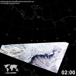 Level 1B Image at: 0200 UTC