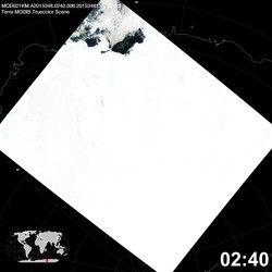 Level 1B Image at: 0240 UTC