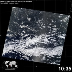 Level 1B Image at: 1035 UTC