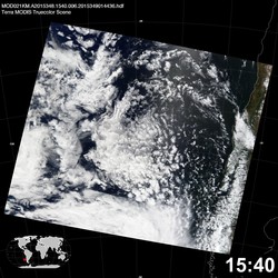 Level 1B Image at: 1540 UTC