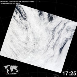 Level 1B Image at: 1725 UTC