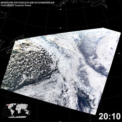 Level 1B Image at: 2010 UTC