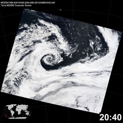 Level 1B Image at: 2040 UTC